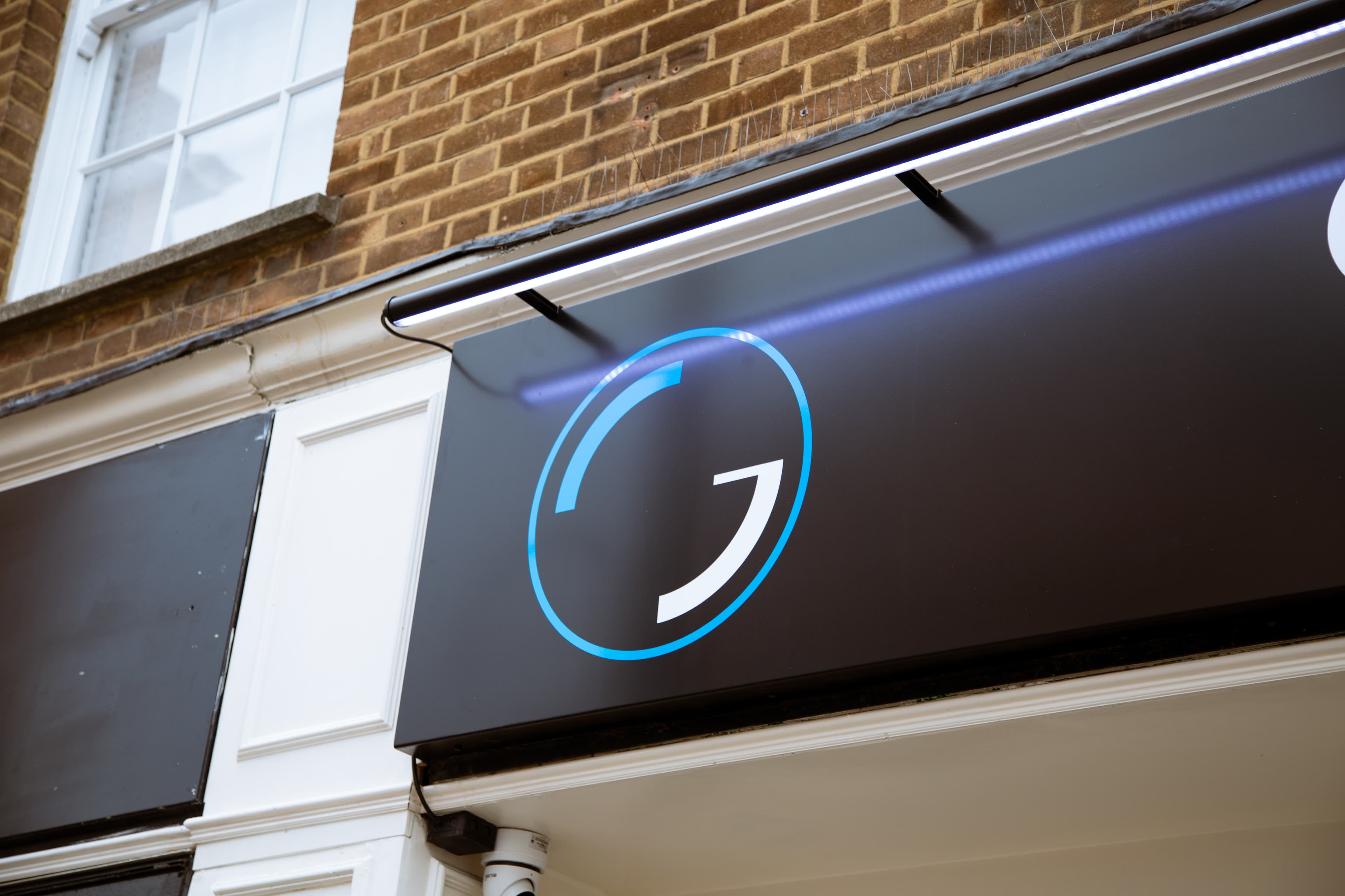 Physio in Harpenden Carter & George logo
